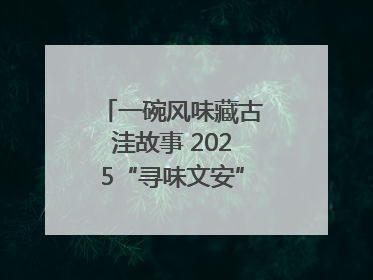 一碗风味藏古洼故事 2025“寻味文安”美食大赛收官