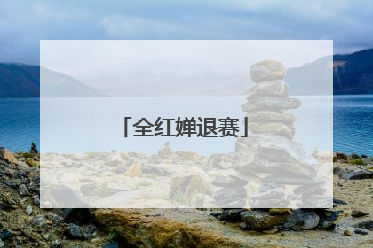 全红婵退赛