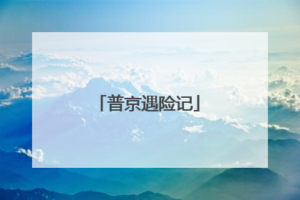 普京遇险记