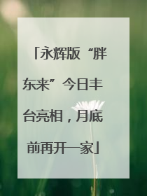 永辉版“胖东来”今日丰台亮相，月底前再开一家